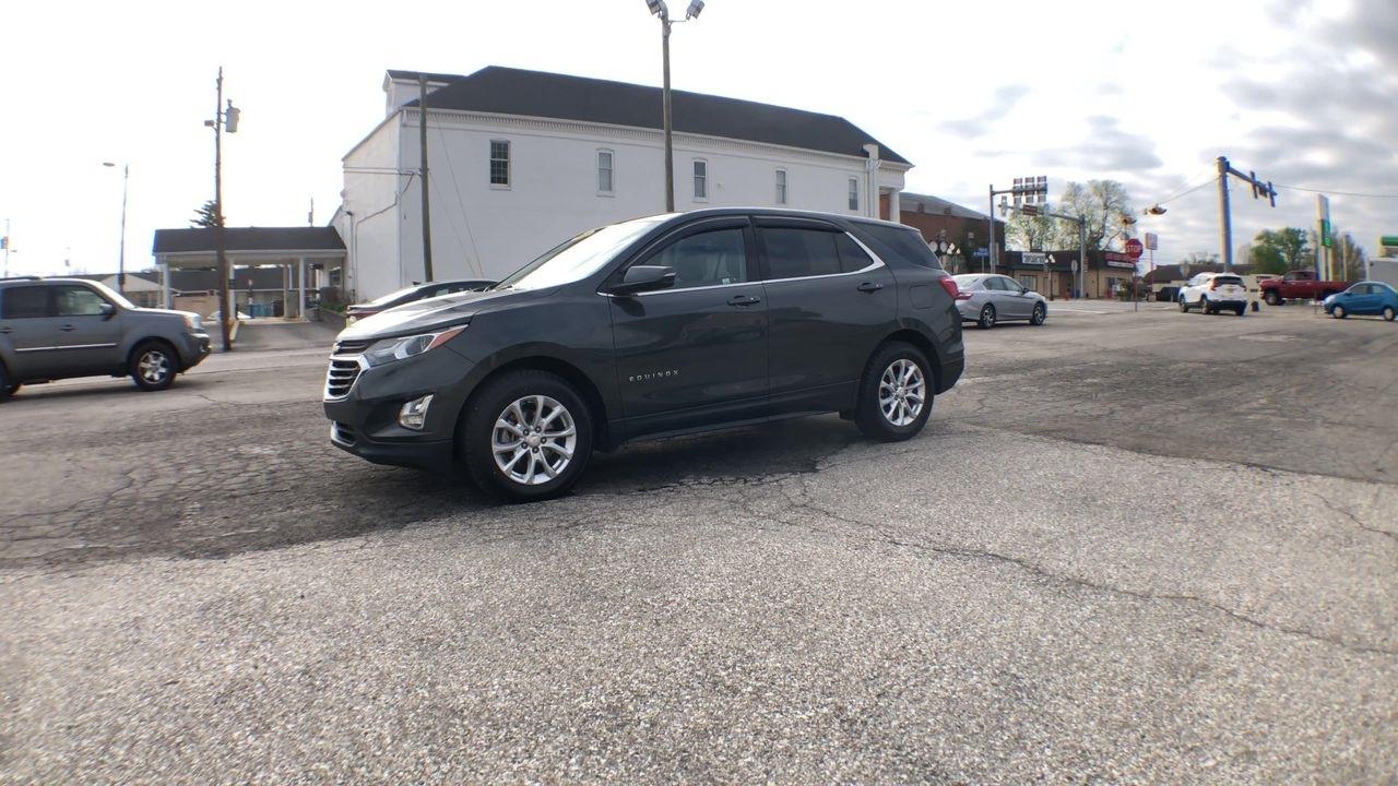 Chevrolet Equinox FWD 4dr LT w/1LT 2018