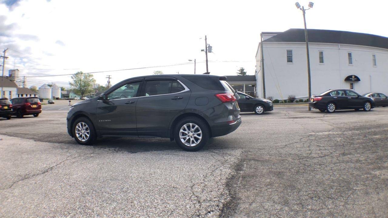 Chevrolet Equinox FWD 4dr LT w/1LT 2018