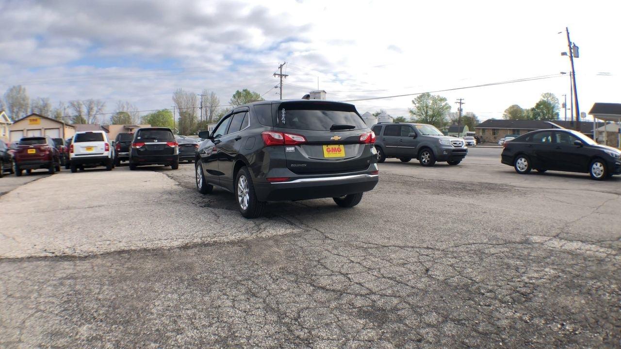 Chevrolet Equinox FWD 4dr LT w/1LT 2018