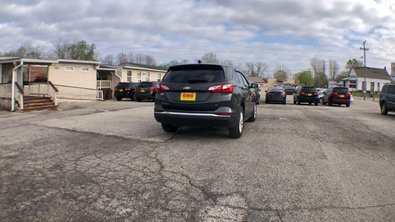 Chevrolet Equinox FWD 4dr LT w/1LT 2018