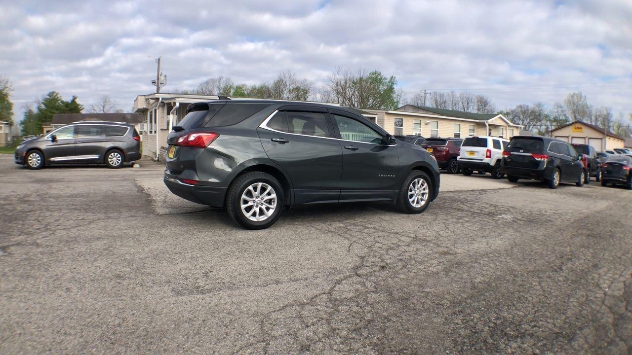 Chevrolet Equinox FWD 4dr LT w/1LT 2018