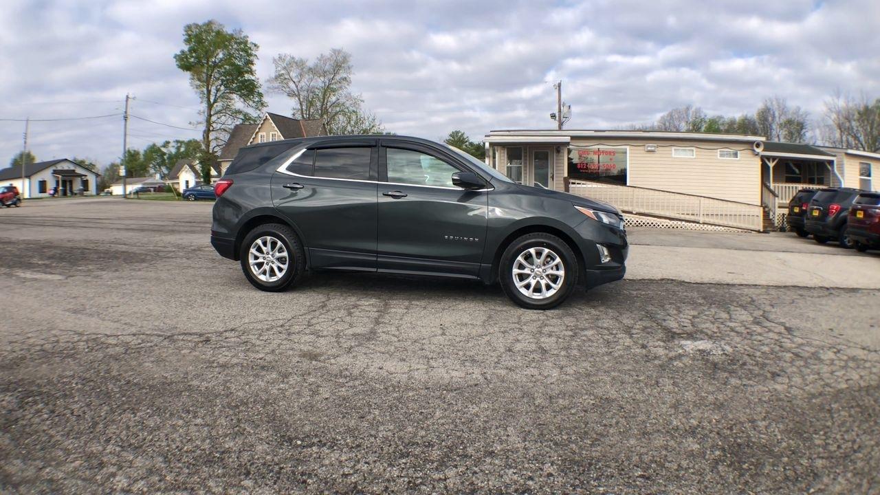Chevrolet Equinox FWD 4dr LT w/1LT 2018