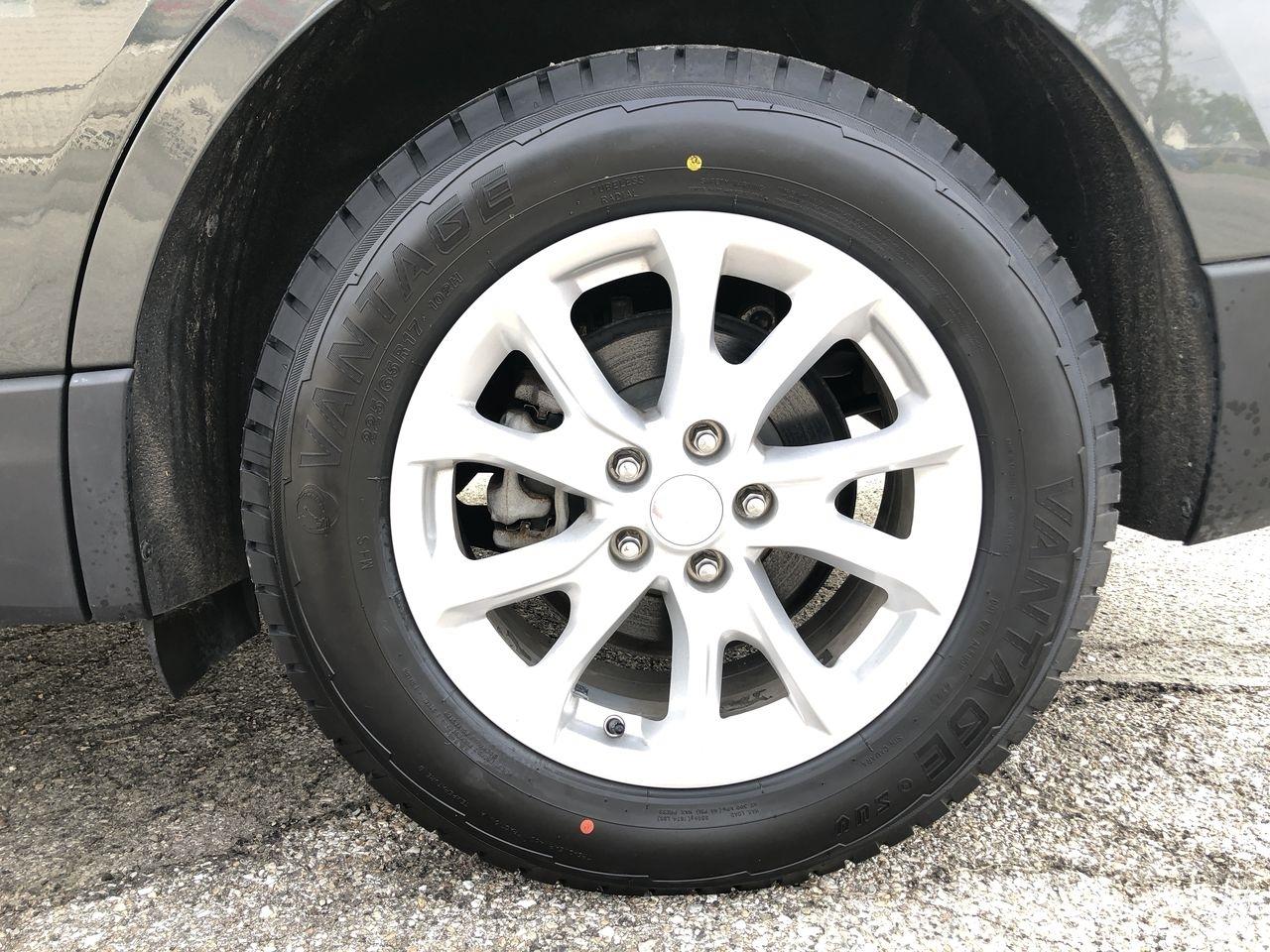 Chevrolet Equinox FWD 4dr LT w/1LT 2018