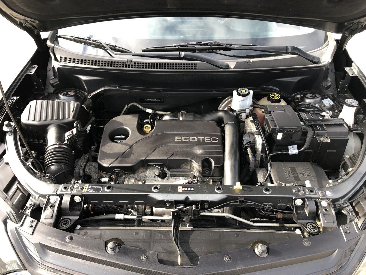 Chevrolet Equinox FWD 4dr LT w/1LT 2018