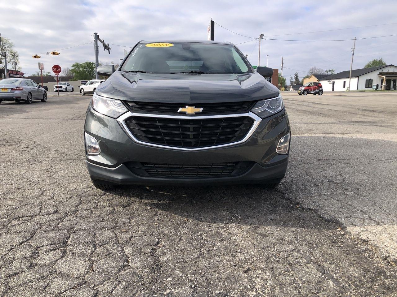 Chevrolet Equinox FWD 4dr LT w/1LT 2018