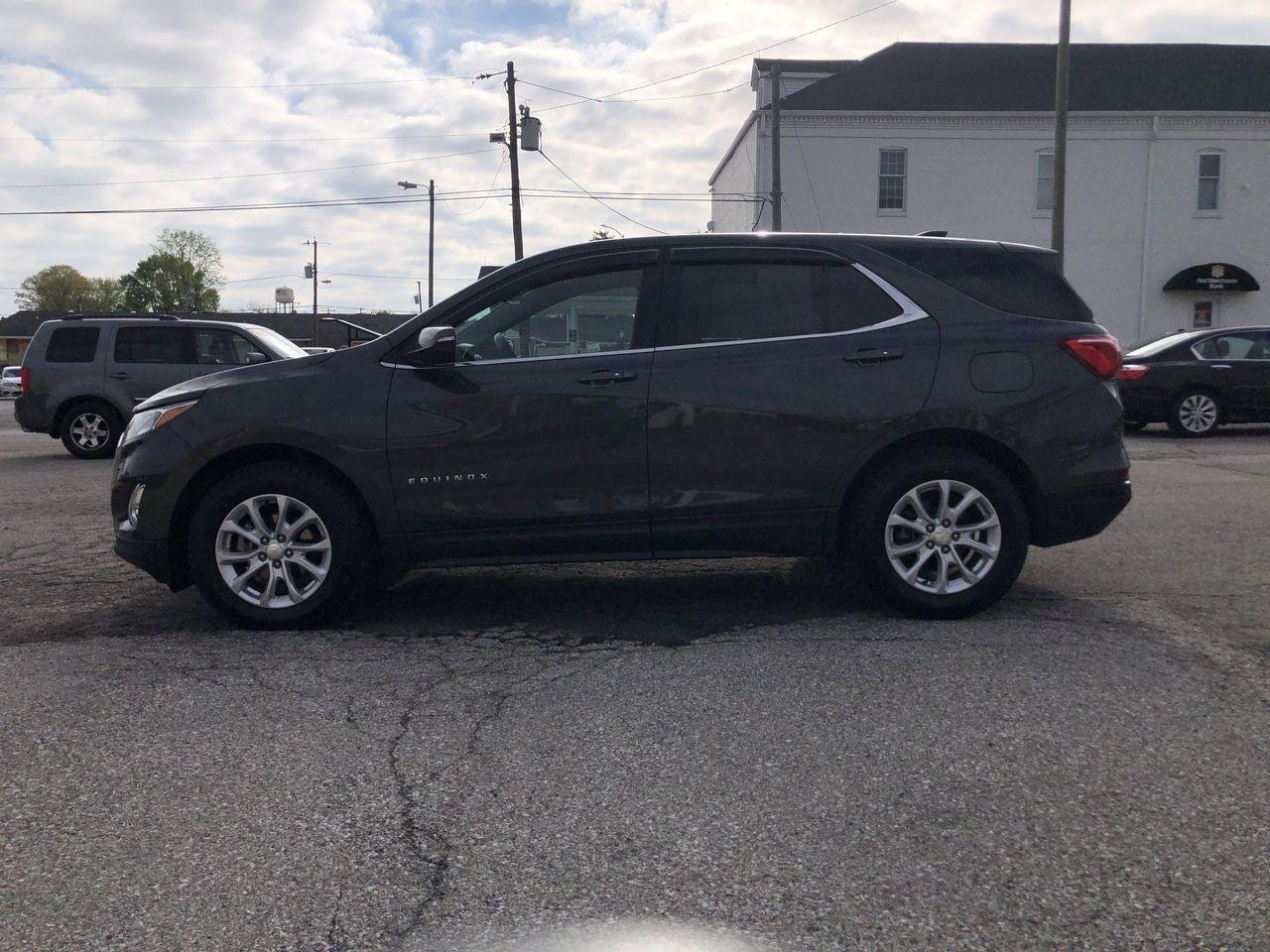 Chevrolet Equinox FWD 4dr LT w/1LT 2018