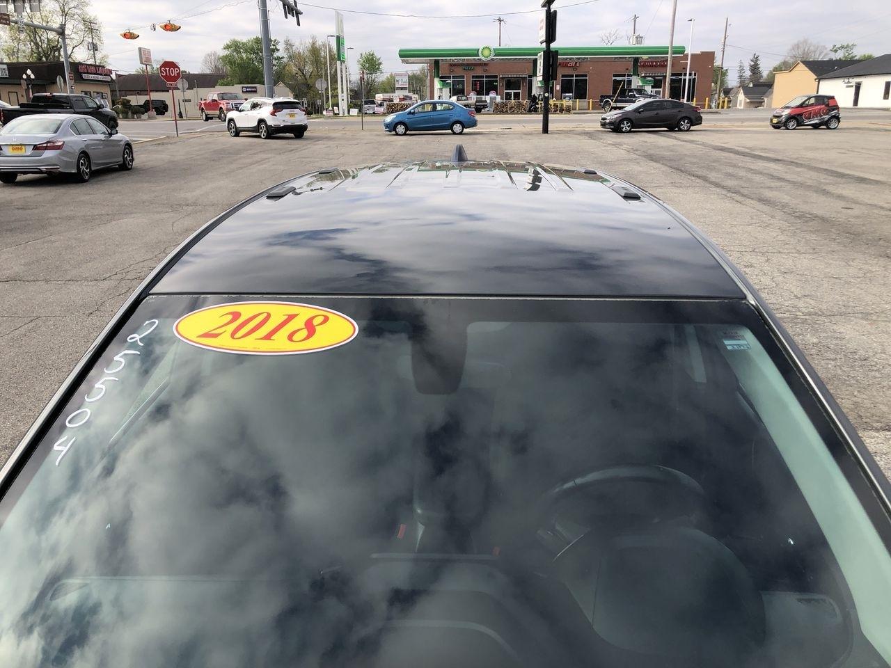 Chevrolet Equinox FWD 4dr LT w/1LT 2018