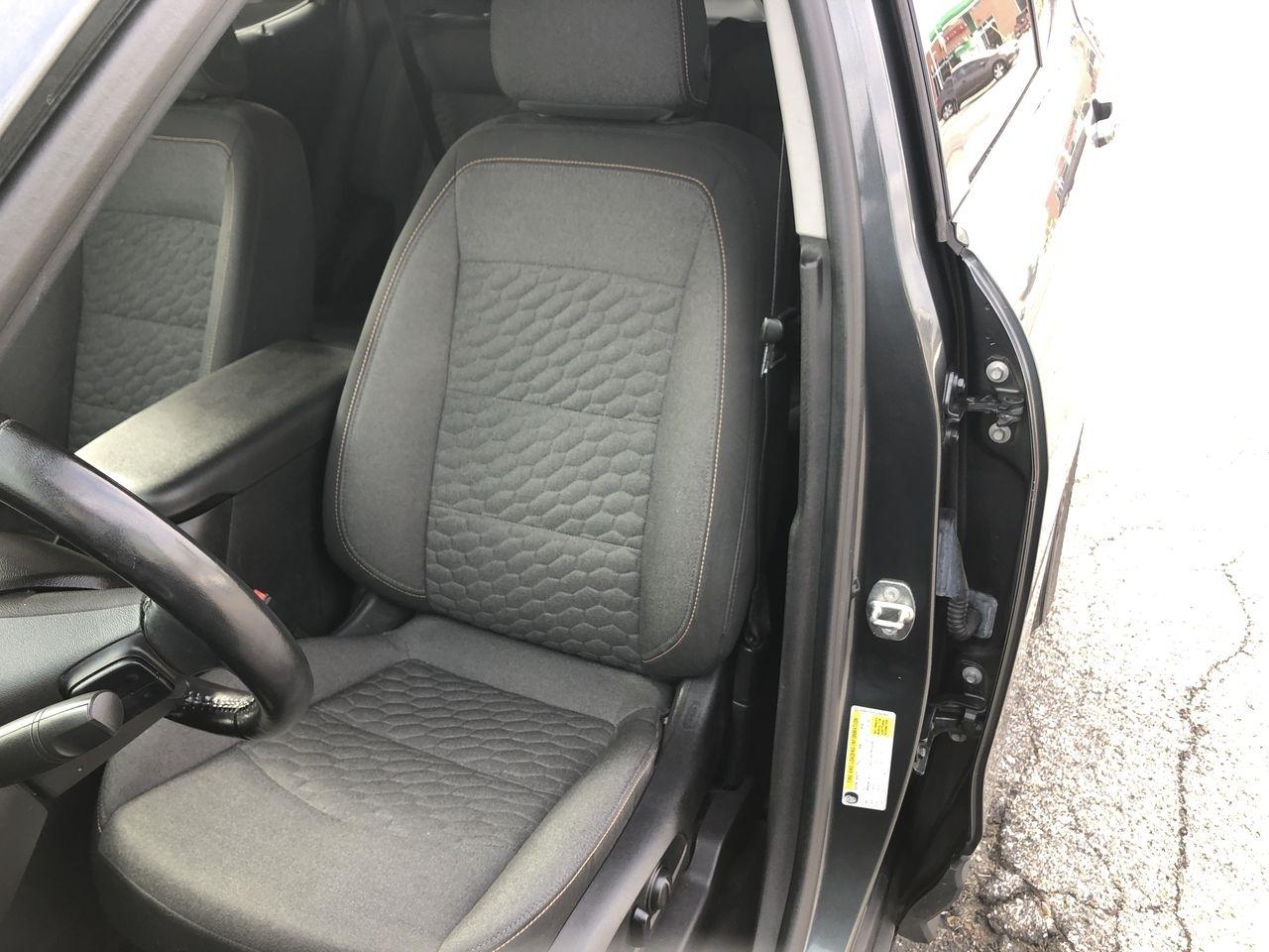 Chevrolet Equinox FWD 4dr LT w/1LT 2018