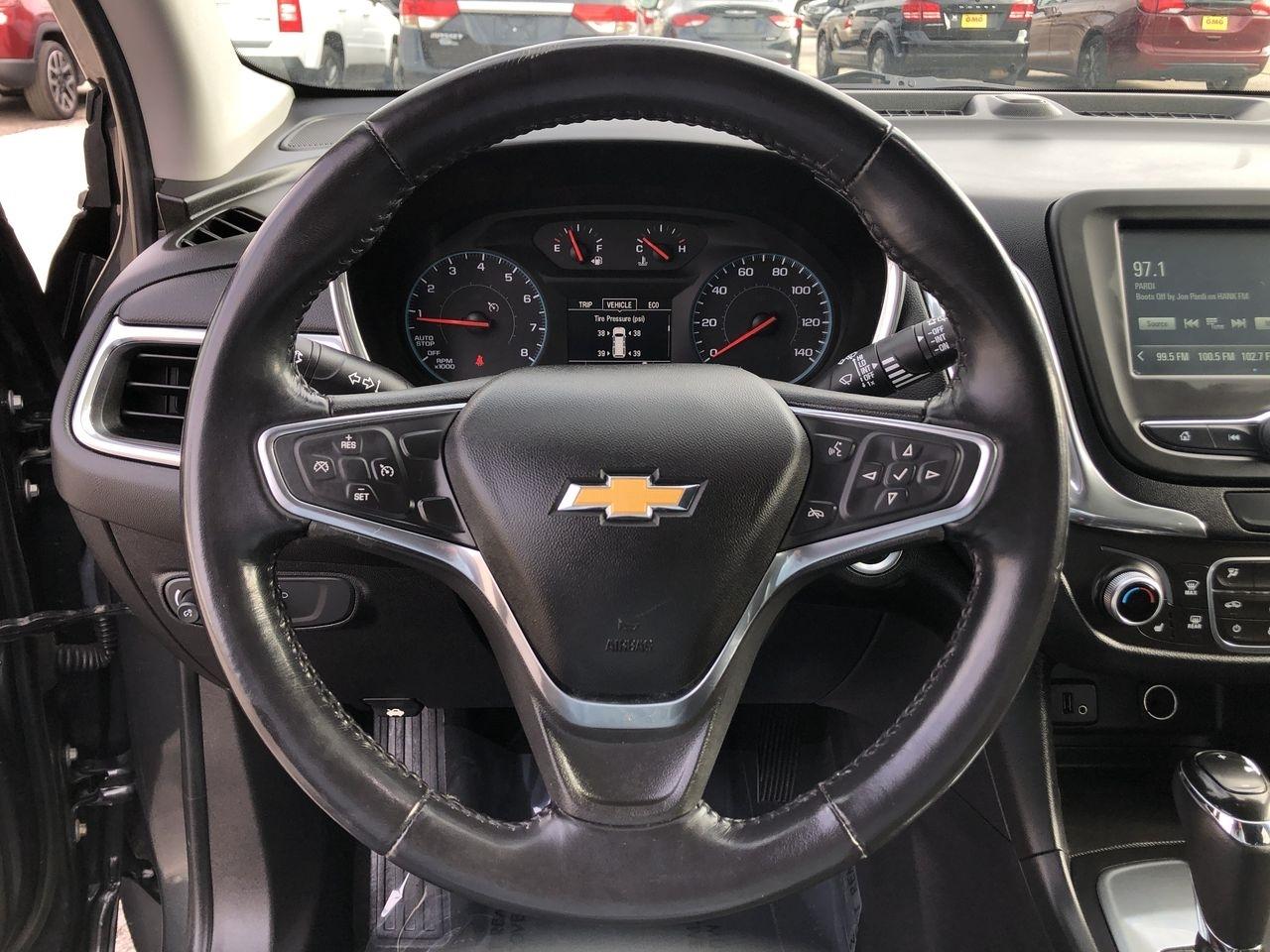 Chevrolet Equinox FWD 4dr LT w/1LT 2018