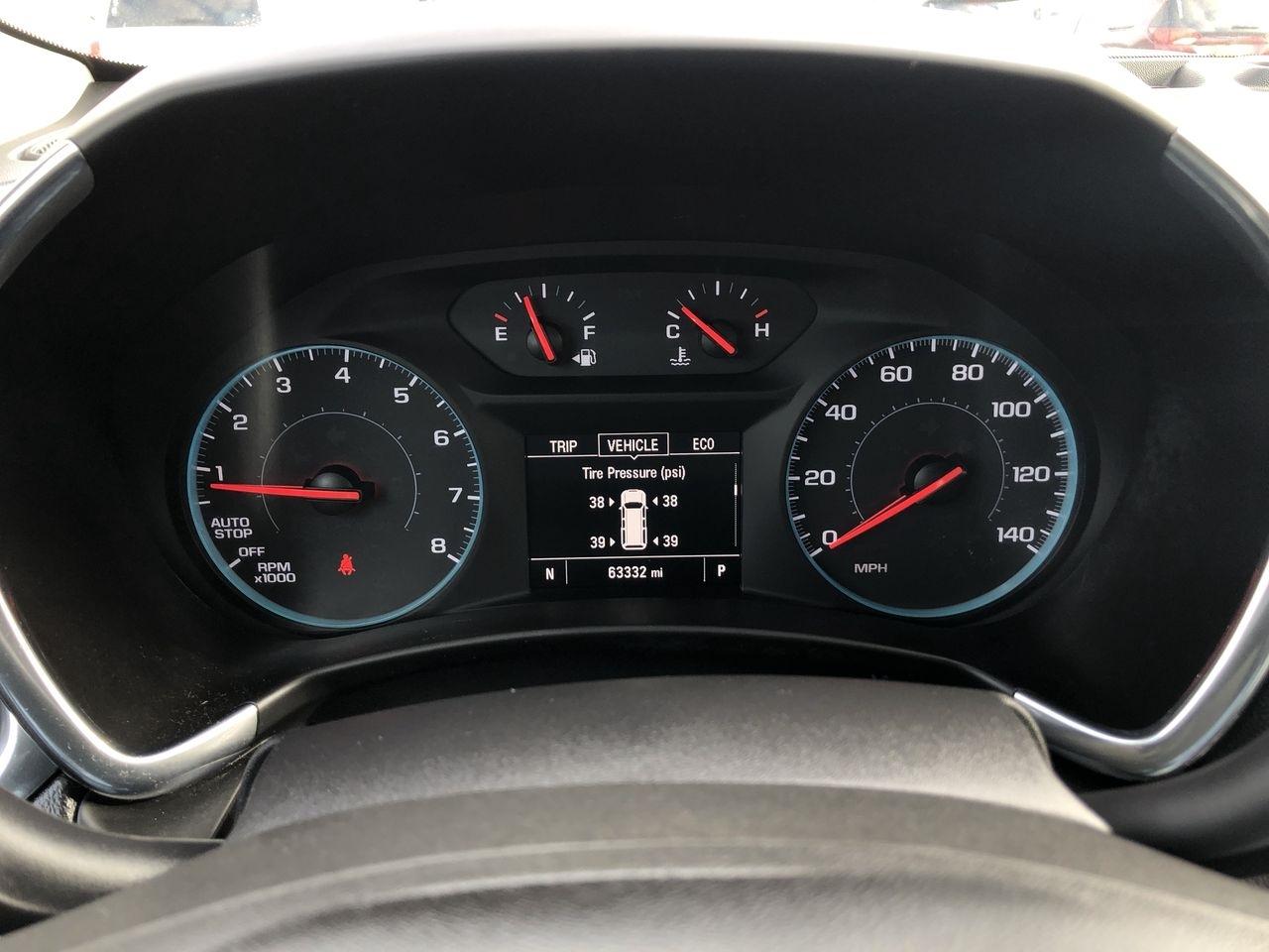 Chevrolet Equinox FWD 4dr LT w/1LT 2018