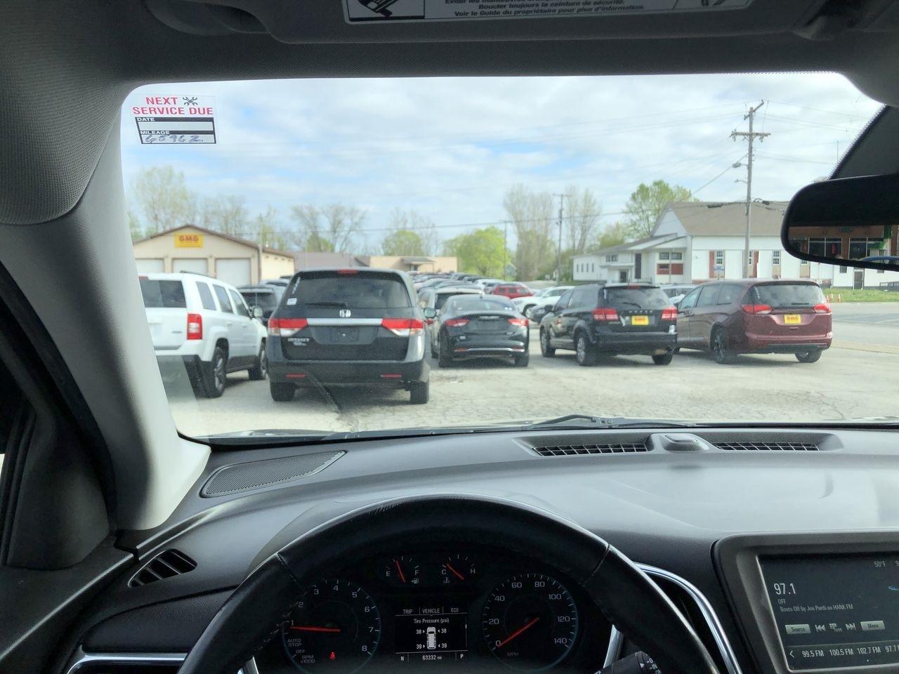 Chevrolet Equinox FWD 4dr LT w/1LT 2018