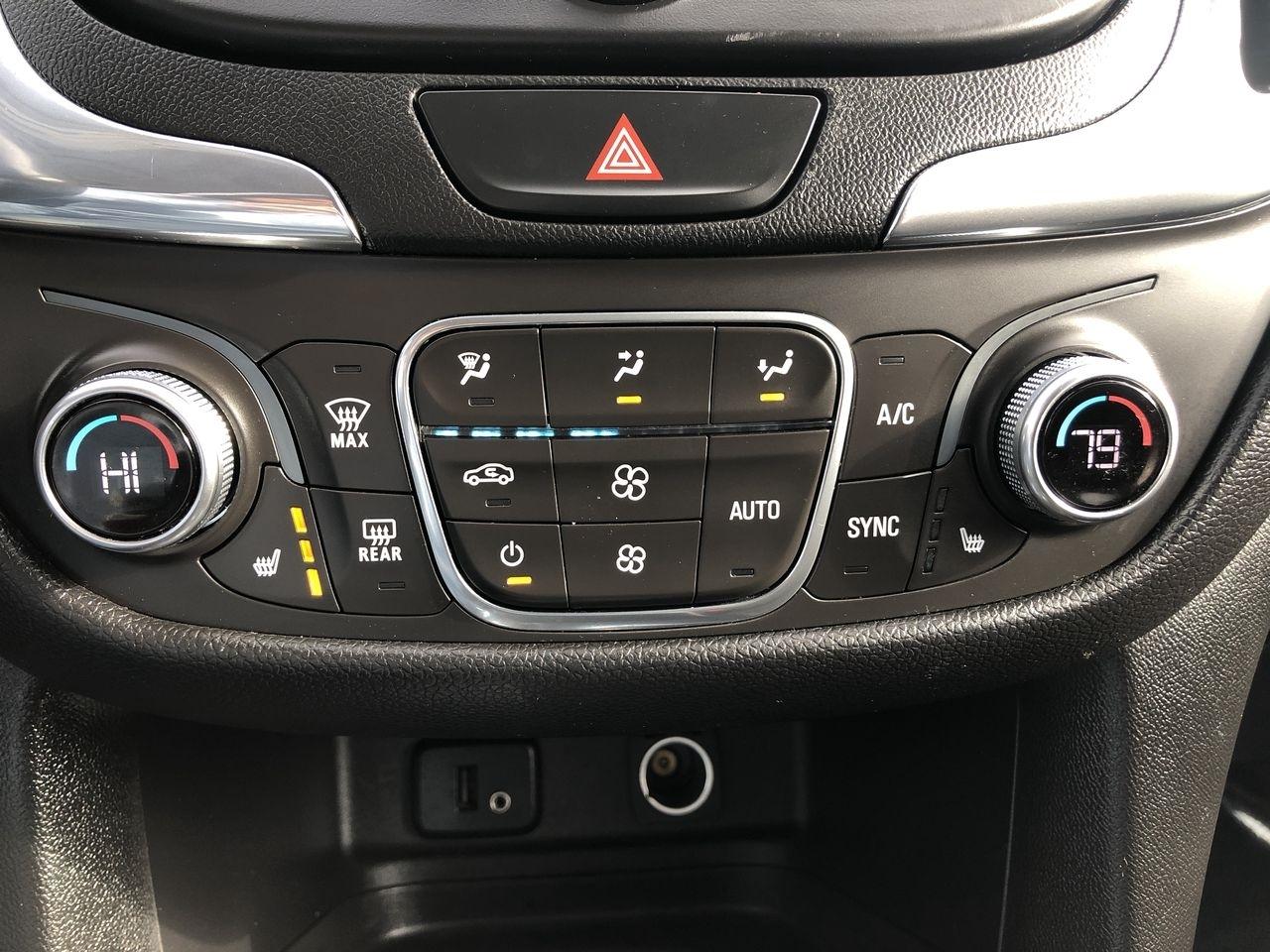 Chevrolet Equinox FWD 4dr LT w/1LT 2018