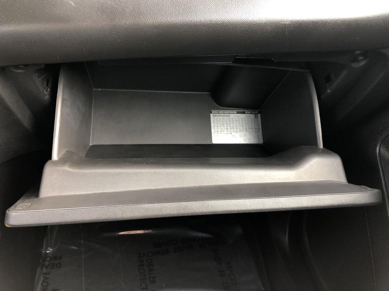 Chevrolet Equinox FWD 4dr LT w/1LT 2018