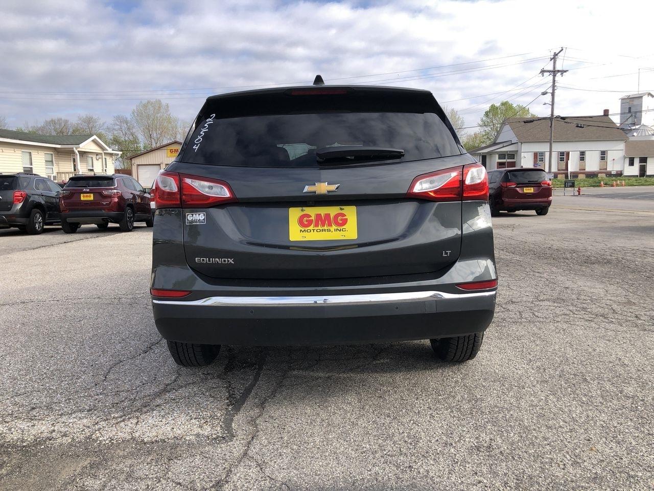 Chevrolet Equinox FWD 4dr LT w/1LT 2018