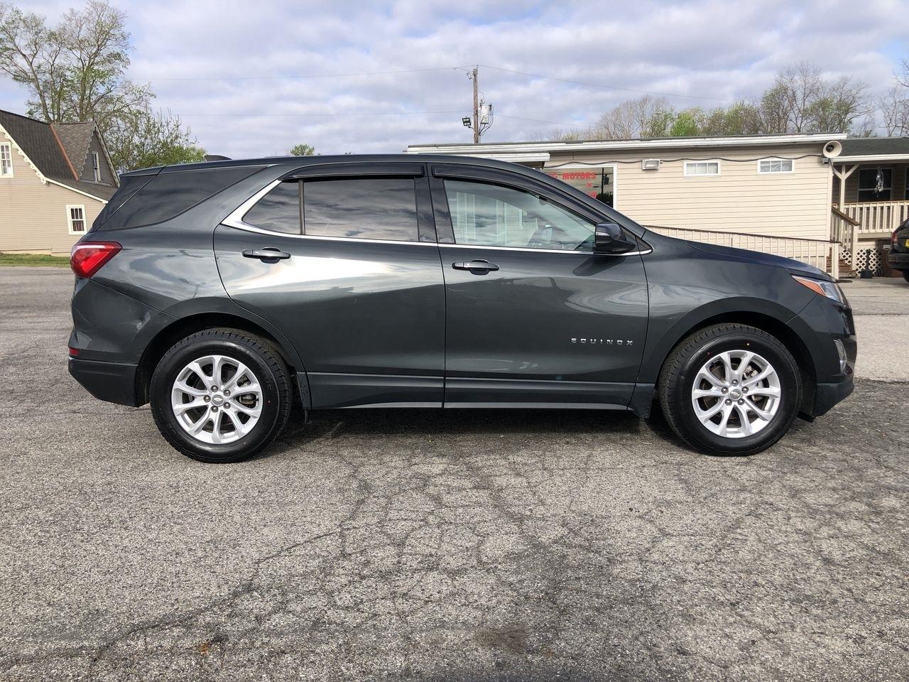 Chevrolet Equinox FWD 4dr LT w/1LT 2018