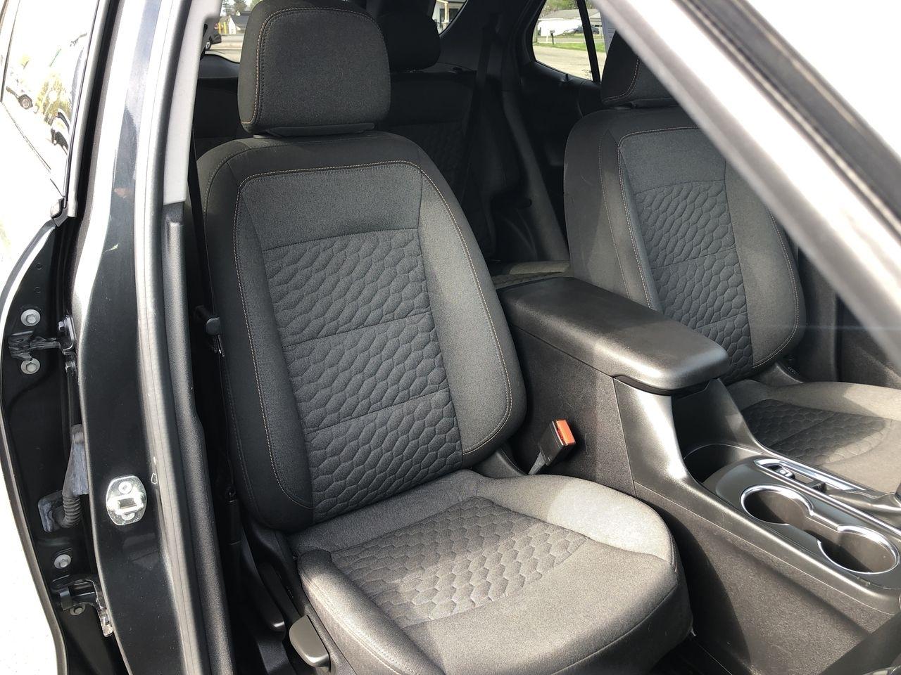 Chevrolet Equinox FWD 4dr LT w/1LT 2018