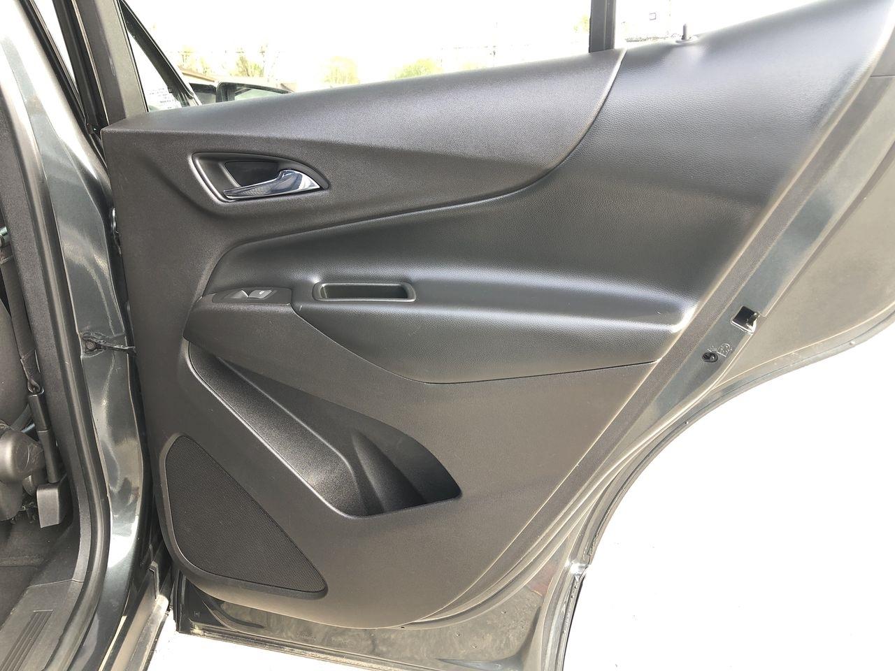 Chevrolet Equinox FWD 4dr LT w/1LT 2018