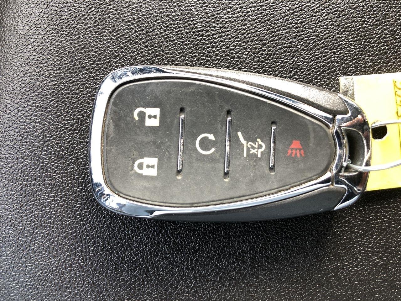 Chevrolet Equinox FWD 4dr LT w/1LT 2018