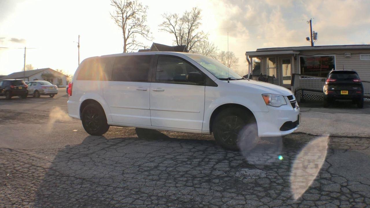 Dodge Grand Caravan 4dr Wgn SE 2015