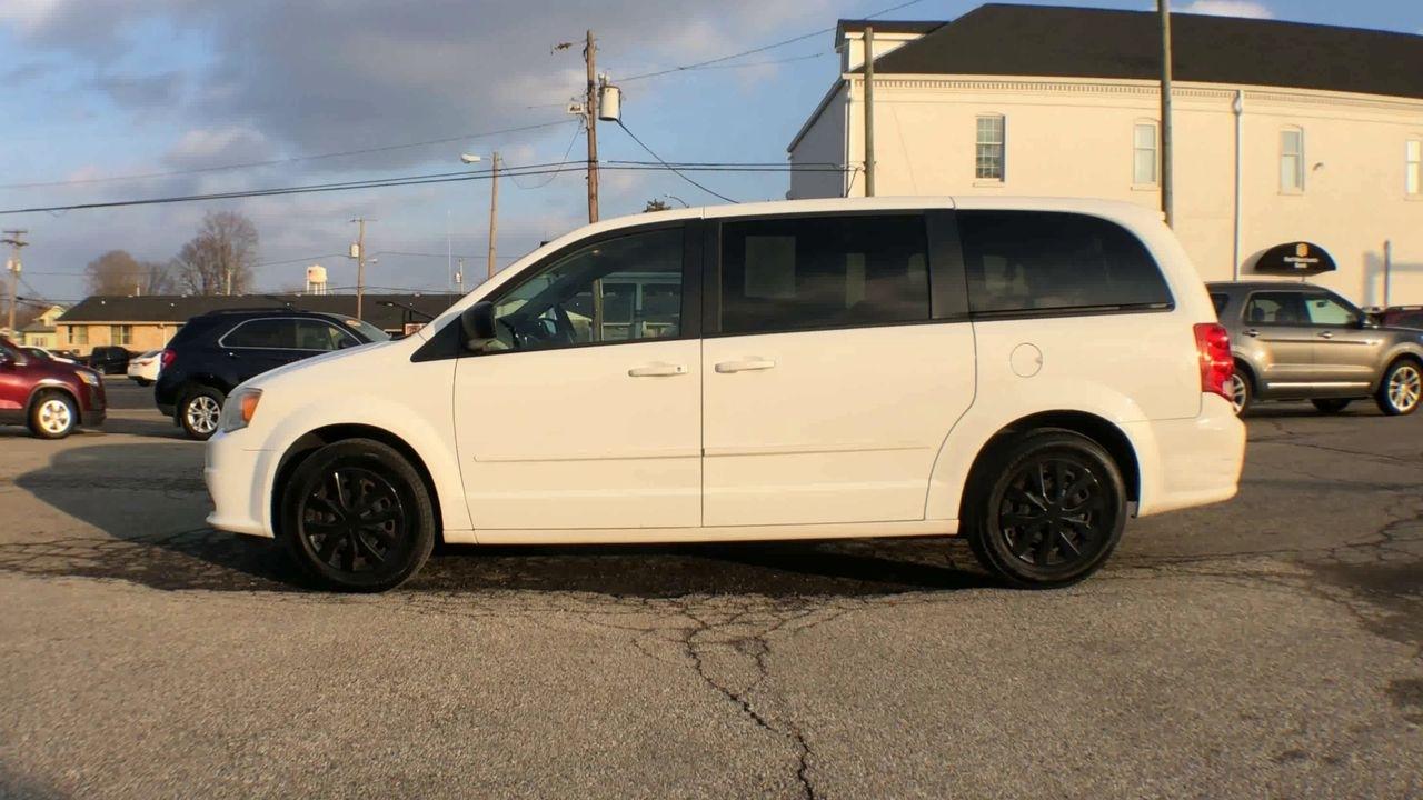 Dodge Grand Caravan 4dr Wgn SE 2015