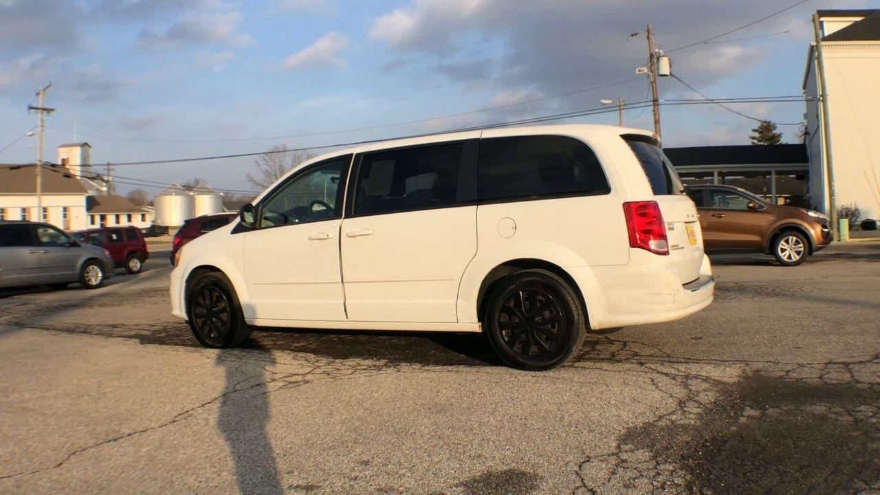 Dodge Grand Caravan 4dr Wgn SE 2015