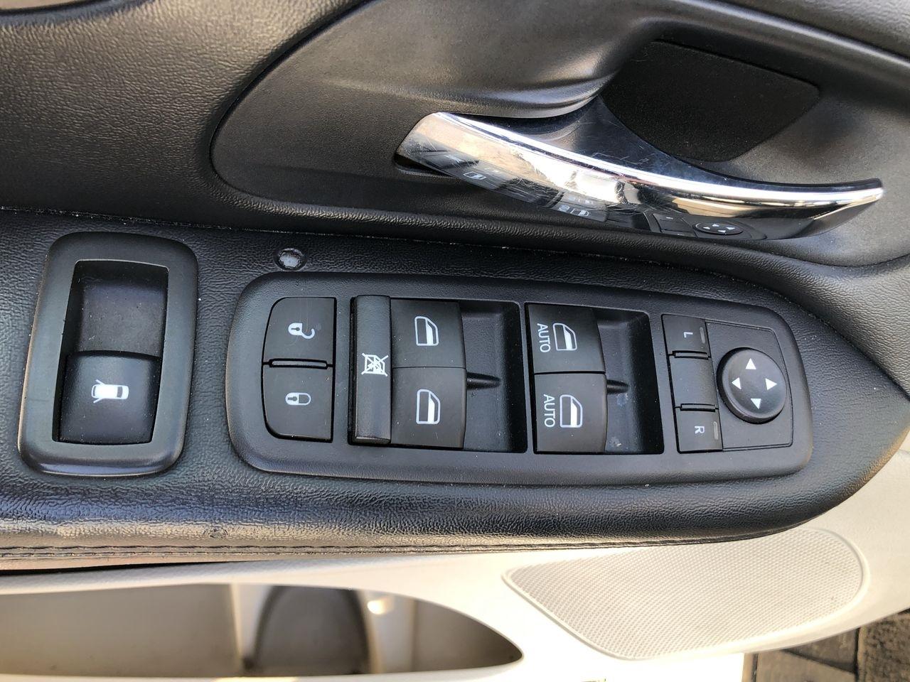 Dodge Grand Caravan 4dr Wgn SE 2015