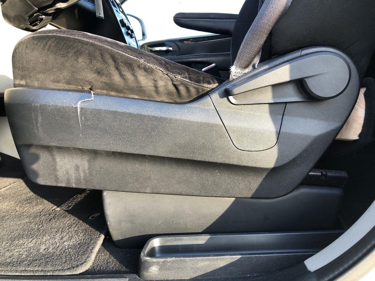 Dodge Grand Caravan 4dr Wgn SE 2015