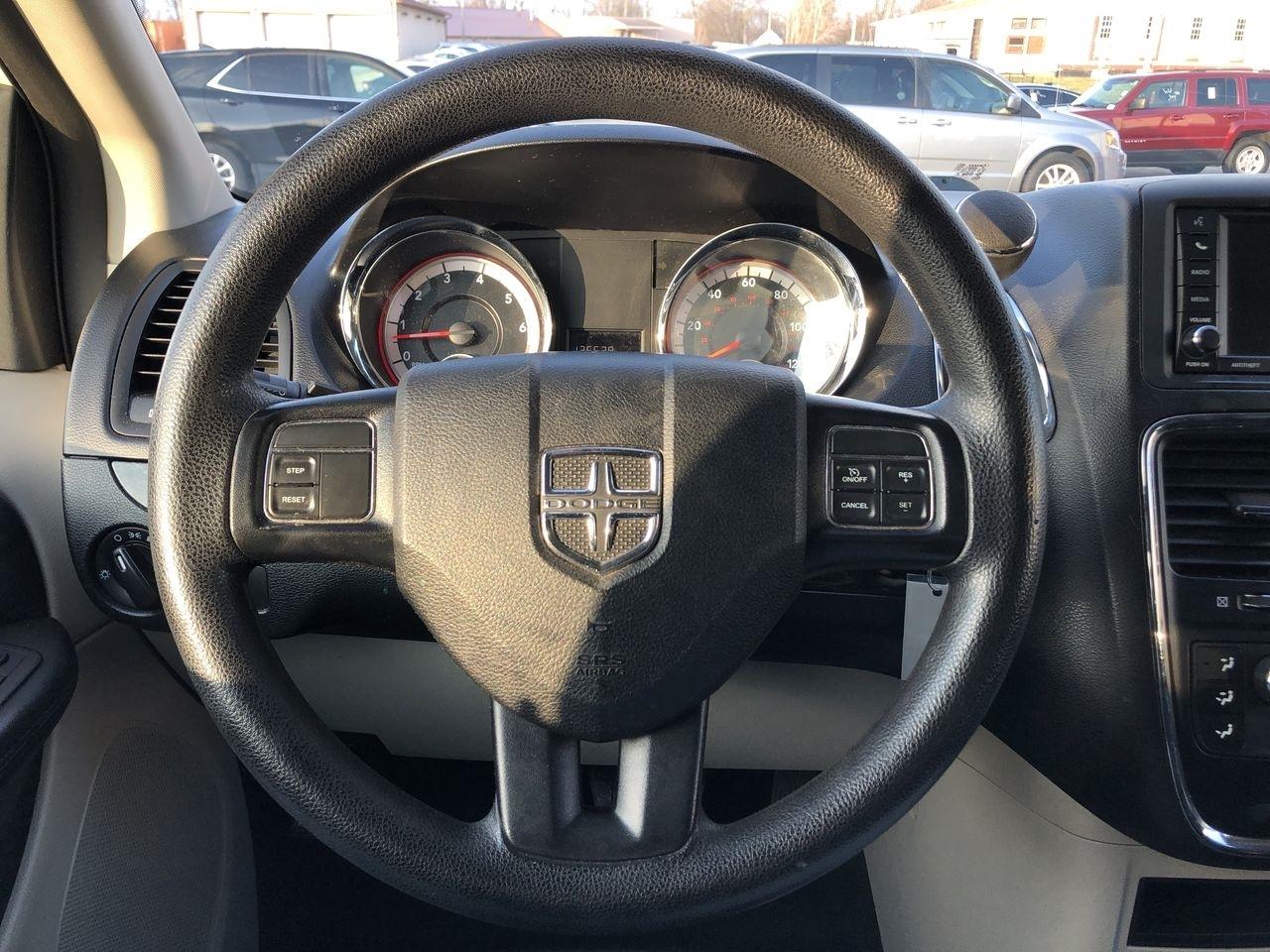 Dodge Grand Caravan 4dr Wgn SE 2015