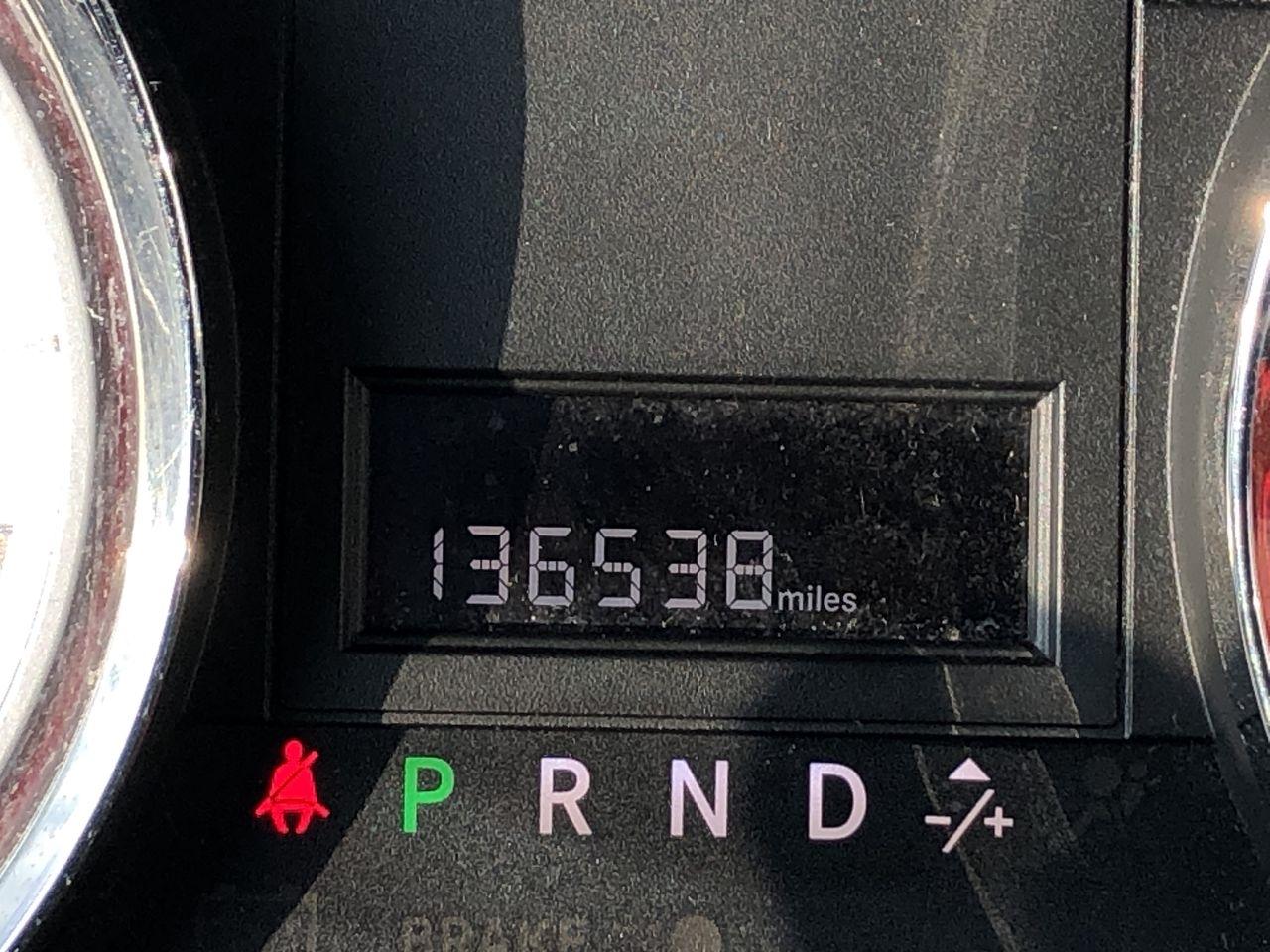 Dodge Grand Caravan 4dr Wgn SE 2015