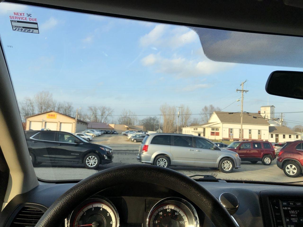 Dodge Grand Caravan 4dr Wgn SE 2015