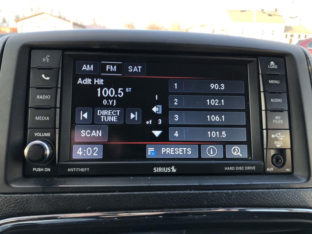 Dodge Grand Caravan 4dr Wgn SE 2015