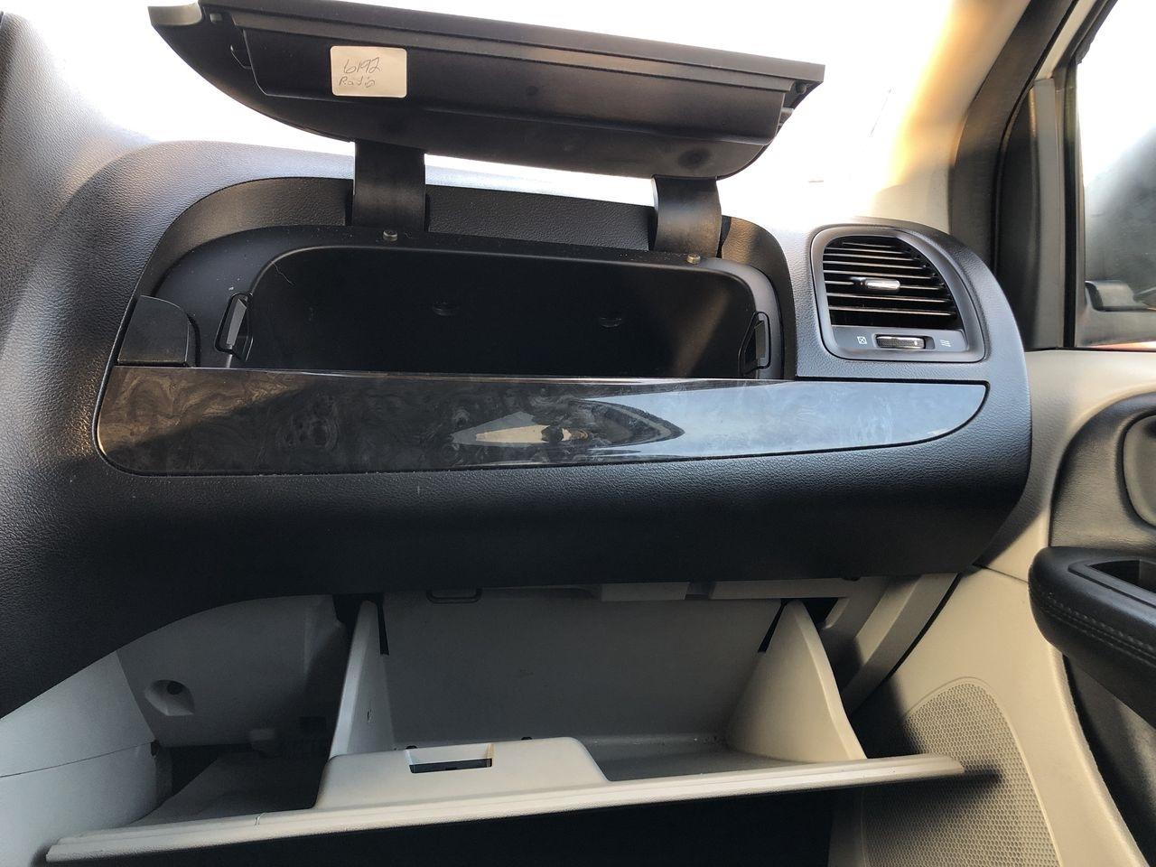 Dodge Grand Caravan 4dr Wgn SE 2015