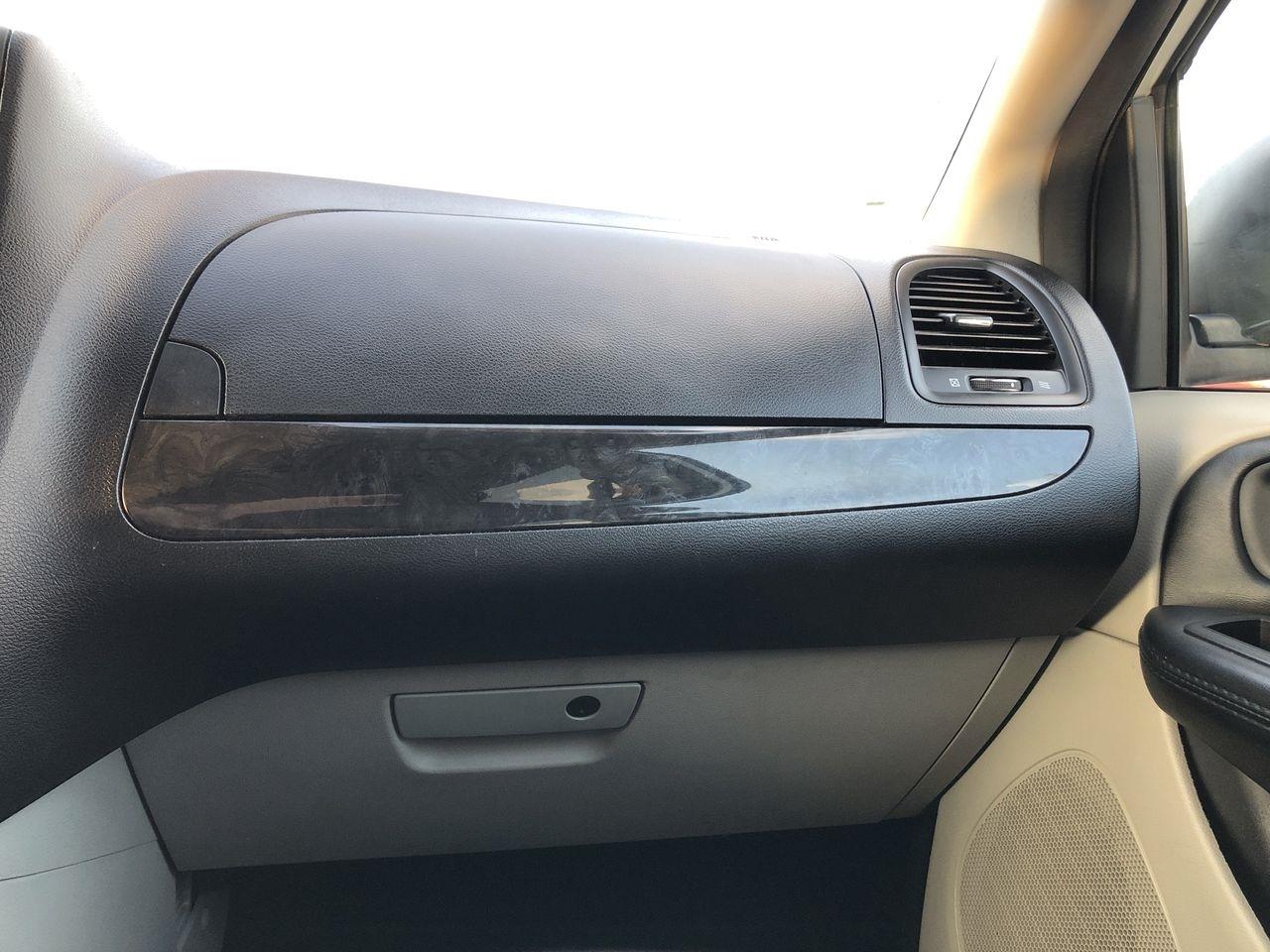 Dodge Grand Caravan 4dr Wgn SE 2015