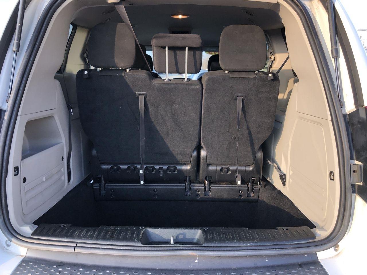 Dodge Grand Caravan 4dr Wgn SE 2015