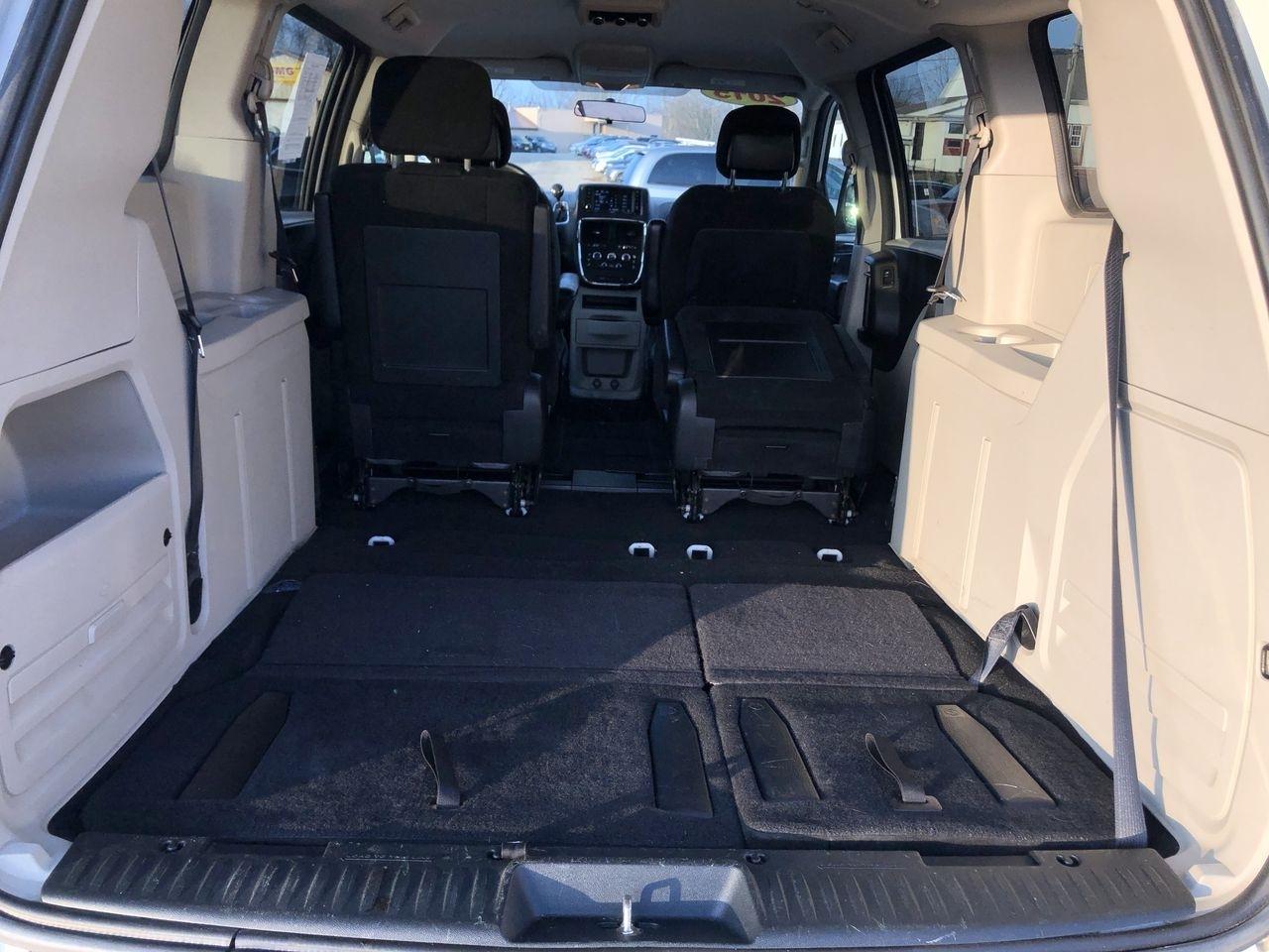 Dodge Grand Caravan 4dr Wgn SE 2015