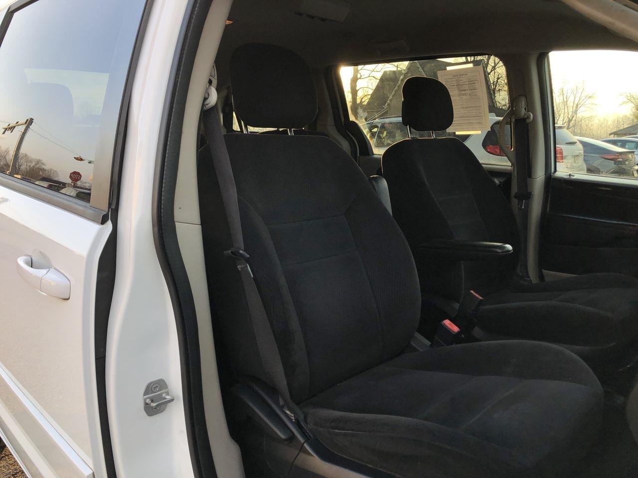 Dodge Grand Caravan 4dr Wgn SE 2015