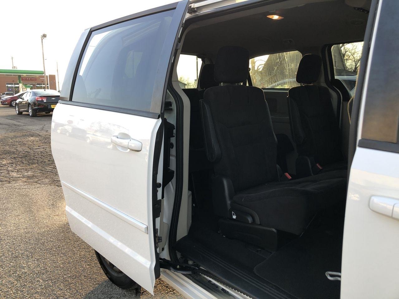 Dodge Grand Caravan 4dr Wgn SE 2015