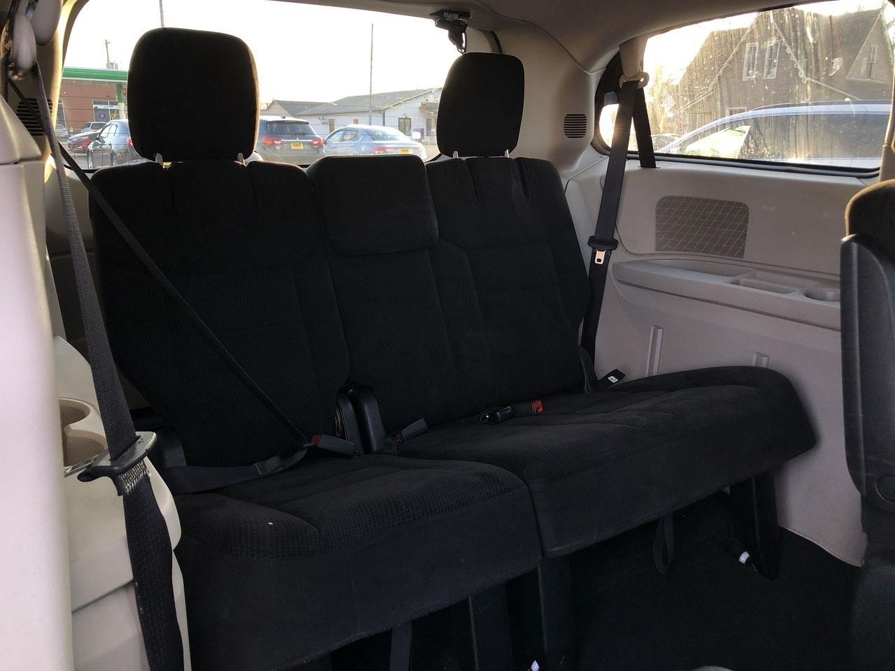 Dodge Grand Caravan 4dr Wgn SE 2015