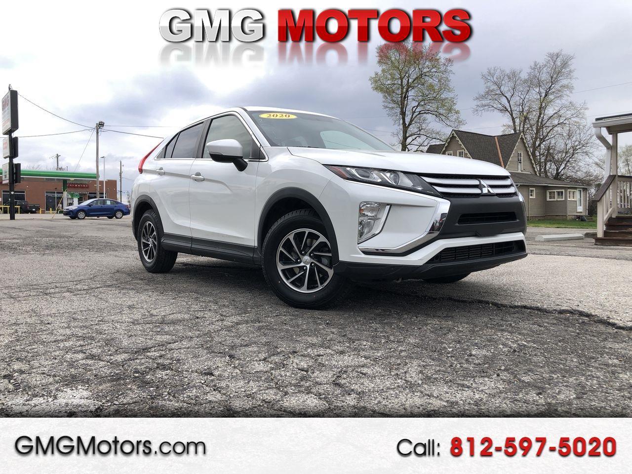 2020 Mitsubishi Eclipse Cross ES FWD