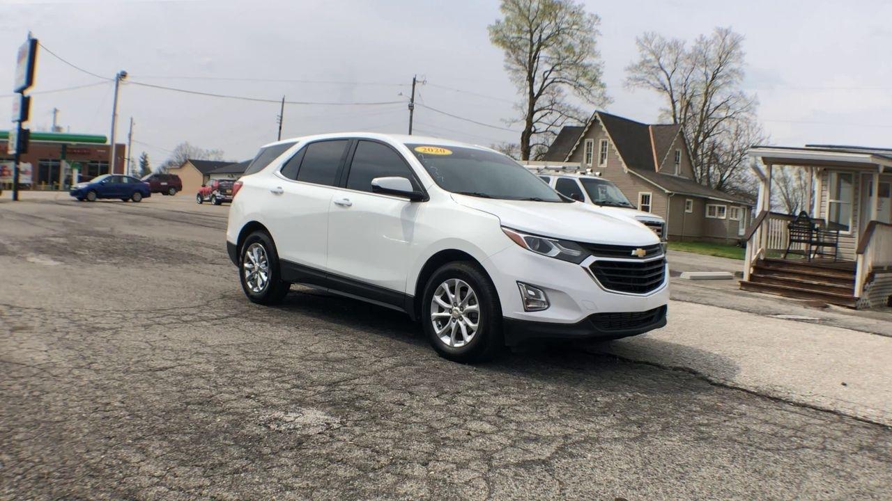 Chevrolet Equinox FWD 4dr LS w/1LS 2020