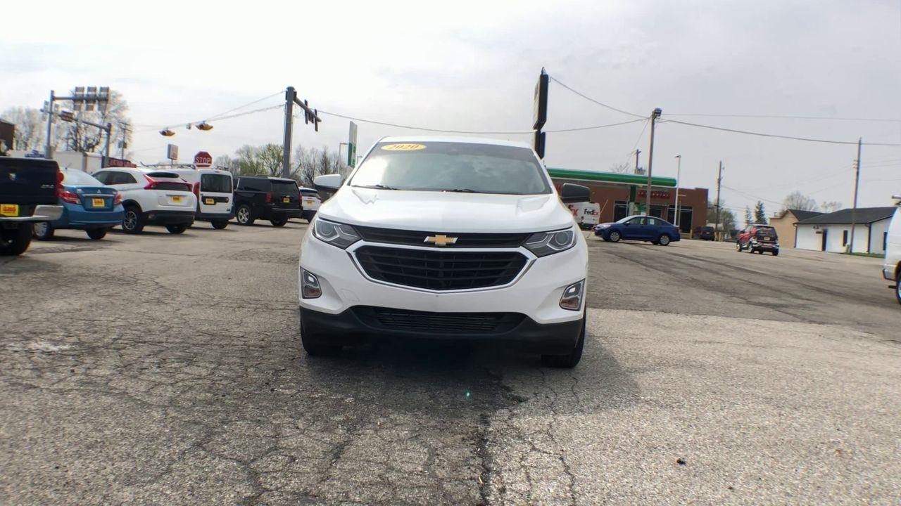 Chevrolet Equinox FWD 4dr LS w/1LS 2020