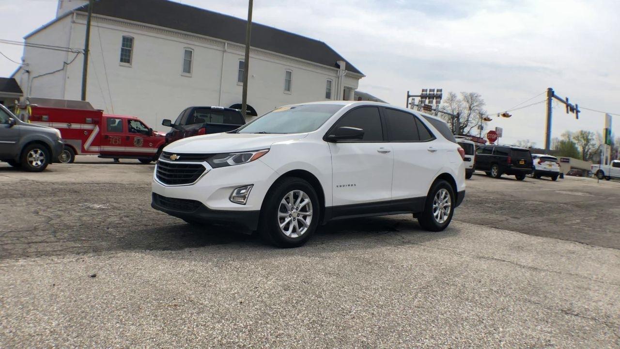 Chevrolet Equinox FWD 4dr LS w/1LS 2020