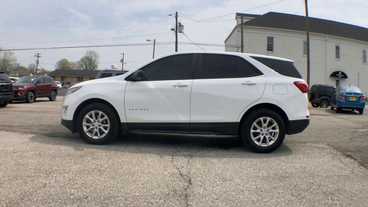Chevrolet Equinox FWD 4dr LS w/1LS 2020