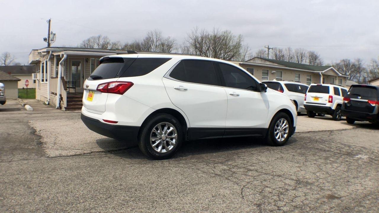 Chevrolet Equinox FWD 4dr LS w/1LS 2020