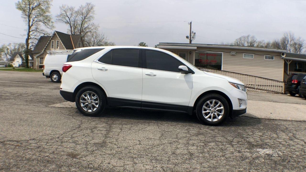 Chevrolet Equinox FWD 4dr LS w/1LS 2020