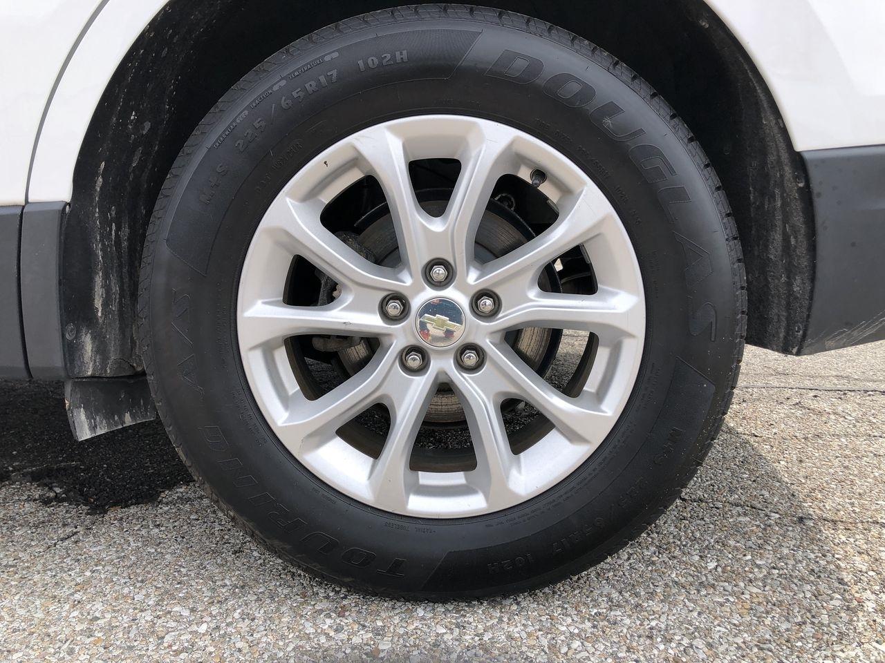 Chevrolet Equinox FWD 4dr LS w/1LS 2020