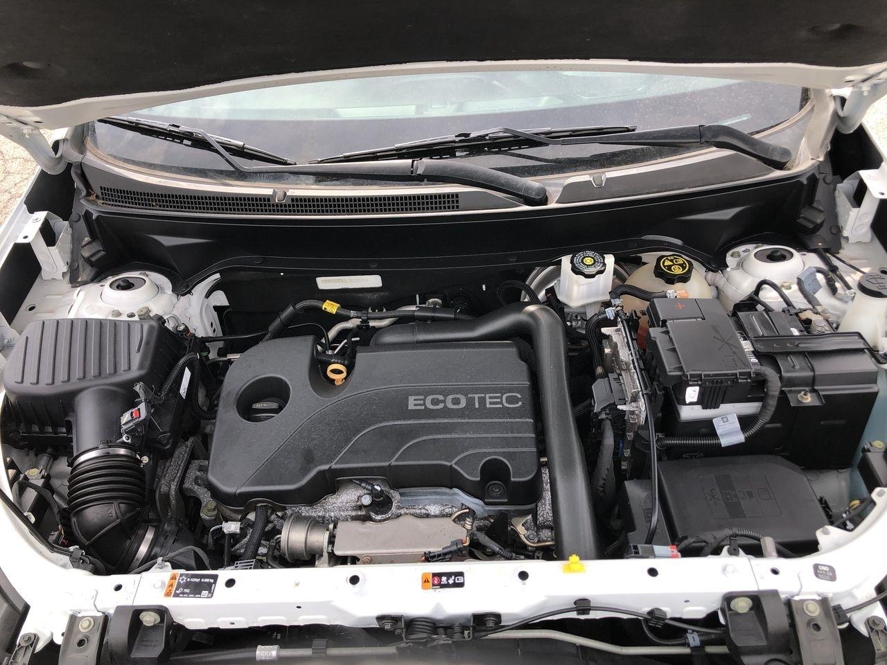 Chevrolet Equinox FWD 4dr LS w/1LS 2020