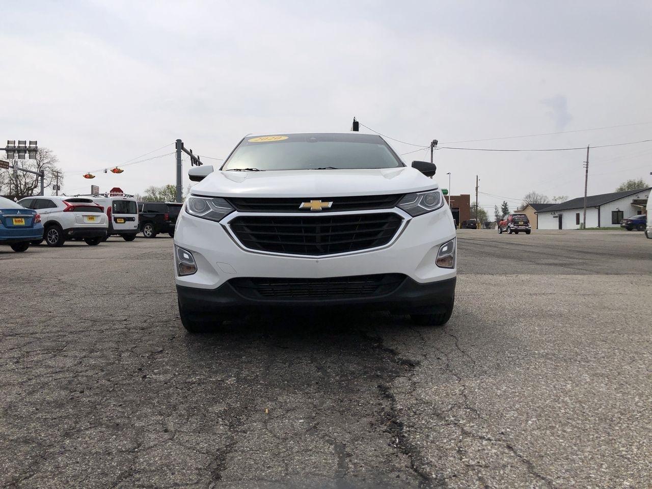 Chevrolet Equinox FWD 4dr LS w/1LS 2020