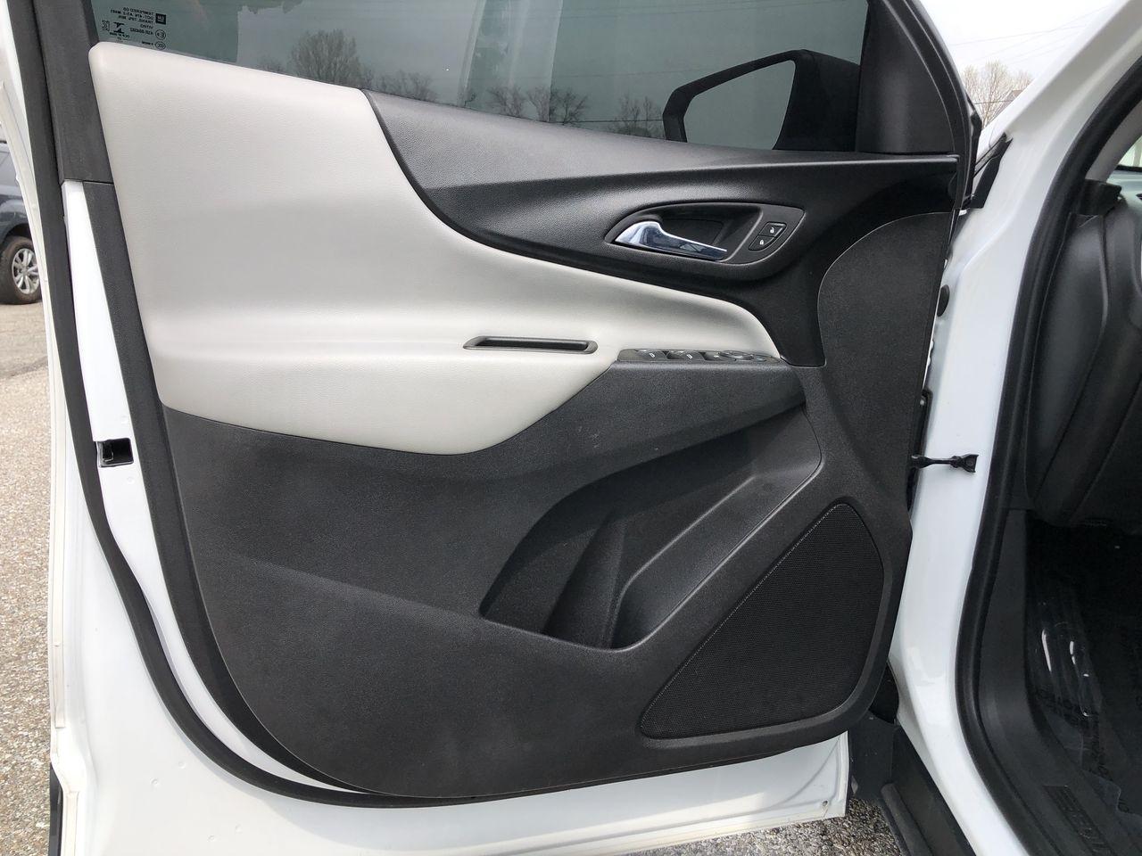 Chevrolet Equinox FWD 4dr LS w/1LS 2020