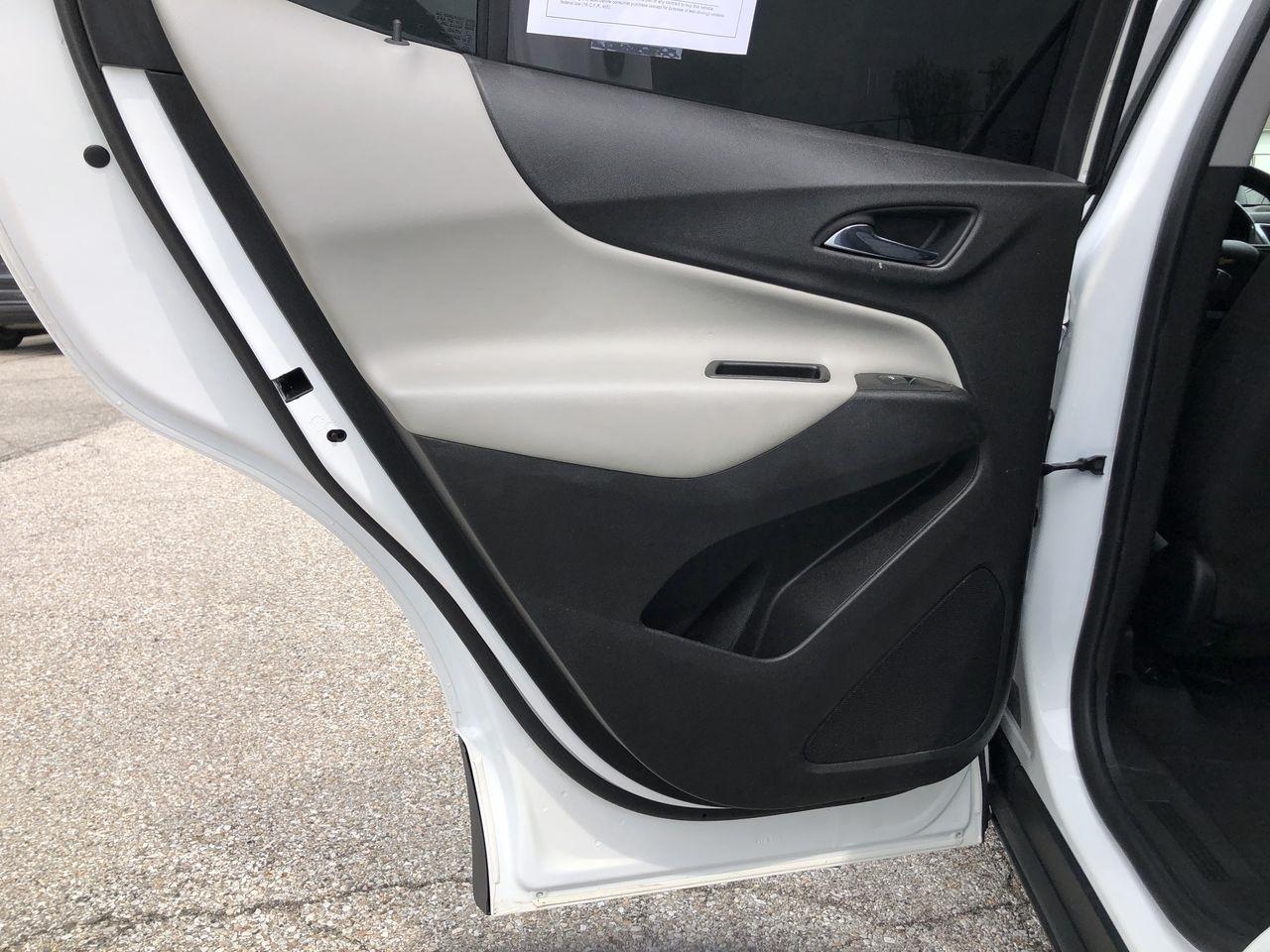 Chevrolet Equinox FWD 4dr LS w/1LS 2020